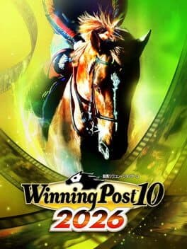 Winning Post 10 2026 cover art