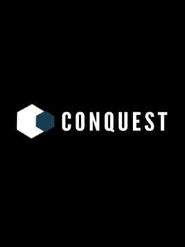 Conquest cover art
