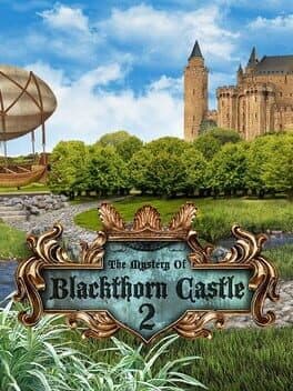 The Mystery of Blackthorn Castle 2 cover art
