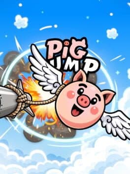 Pig Jump cover art