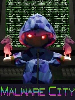 Malware City cover art