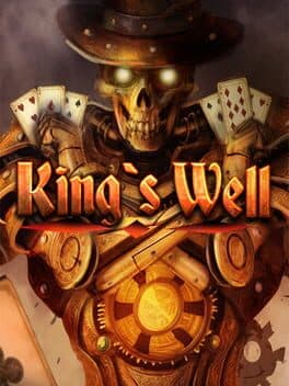 King's Well cover art