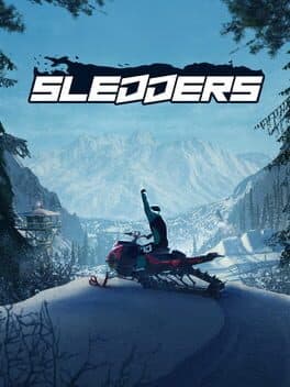 Sledders cover art