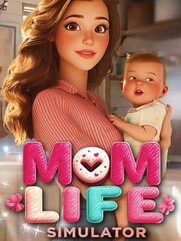 Mom Life Simulator cover art