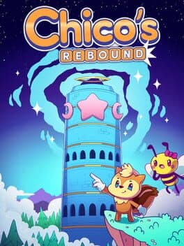 Chico's Rebound cover art