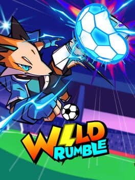 Wild Rumble cover art