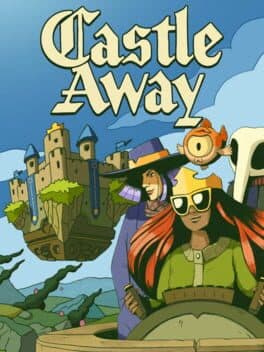Castle Away cover art