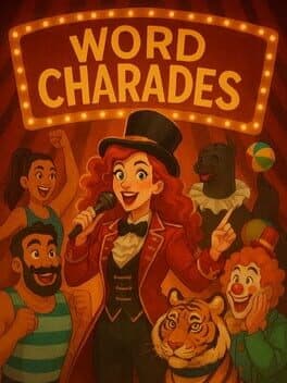 Word Charades cover art