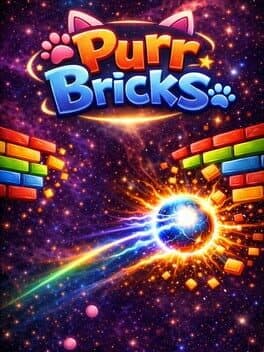 Purr Bricks cover art