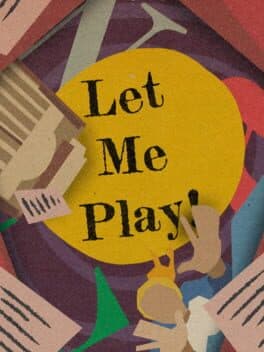 Let Me Play! cover art