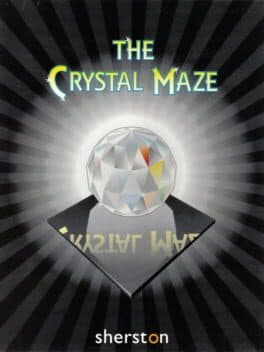The Crystal Maze cover art