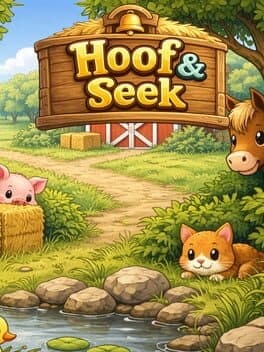 Hoof & Seek cover art