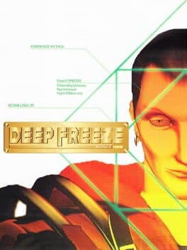 Deep Freeze cover art