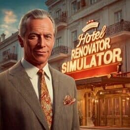Hotel Renovator Simulator cover art