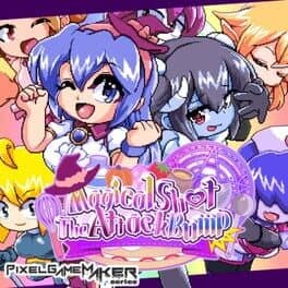 Pixel Game Maker Series: MagicalShot The AttackBump cover art