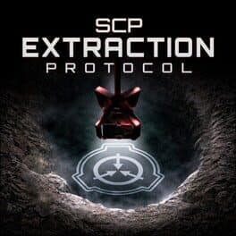 SCP Extraction Protocol cover art
