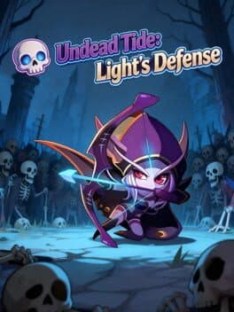 Undead Tide: Light's Defense cover art