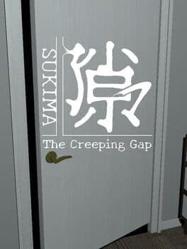 Sukima: The Creeping Gap cover art