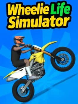Wheelie Life Simulator cover art