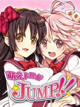 Moe Droid Run & Jump Action!! cover art