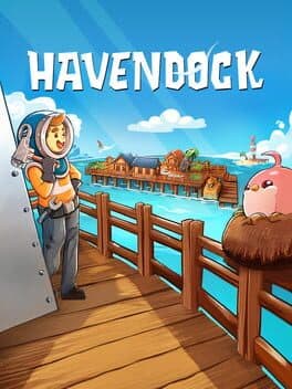 Havendock cover art
