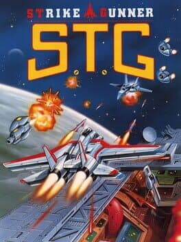 S.T.G: Strike Gunner cover art