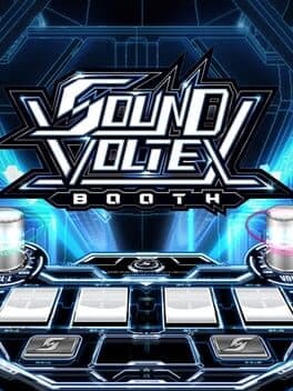 Sound Voltex Booth cover art