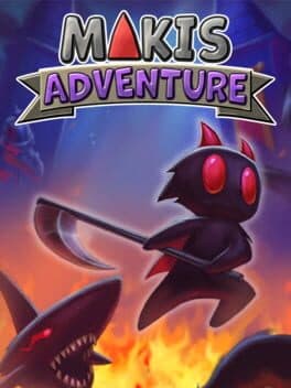 Makis Adventure cover art
