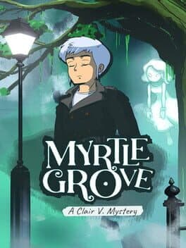 Myrtle Grove: A Clair V. Mystery cover art