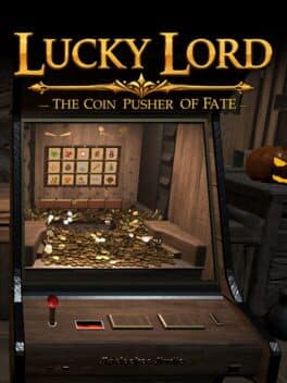 Lucky Lord: The Coin Pusher of Fate cover art