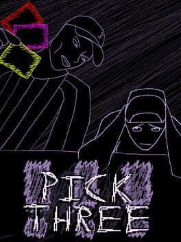 Pick Three!!! cover art