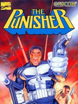 The Punisher cover art