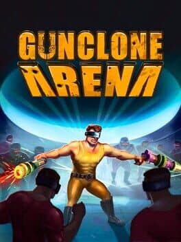 Gunclone Arena cover art