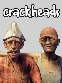 Crackheads cover art