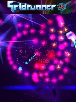 Gridrunner Revolution cover art