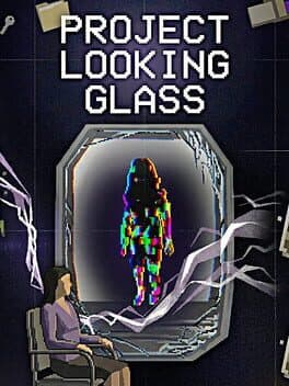 Project Looking Glass cover art