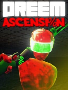 Dreem Ascension cover art