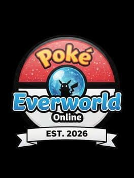 Poké Everworld Online cover art