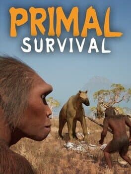 Primal Survival cover art