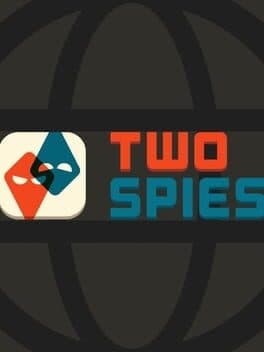 Two Spies cover art