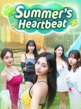 Summer’s Heartbeat cover art