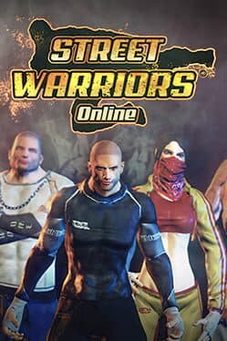 Street Warriors Online cover art