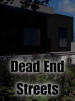Dead End Streets cover art
