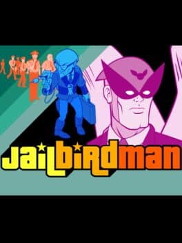 Jailbirdman cover art