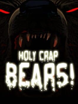 Holy Crap Bears! cover art