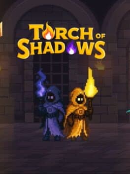 Torch of Shadows cover art