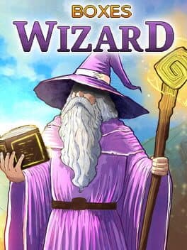 Boxes Wizard cover art