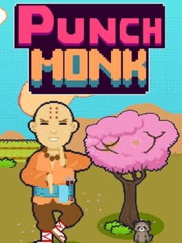 Punch Monk cover art