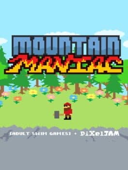 Mountain Maniac cover art