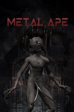 Metal Ape cover art